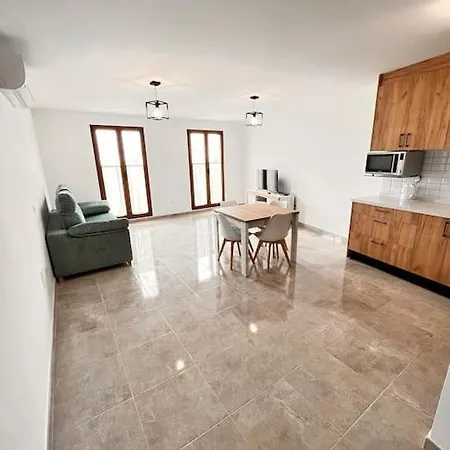 Apartmán Amplitud Y Elegancia En *
