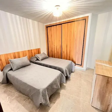 Amplitud Y Elegancia En Apartmán *