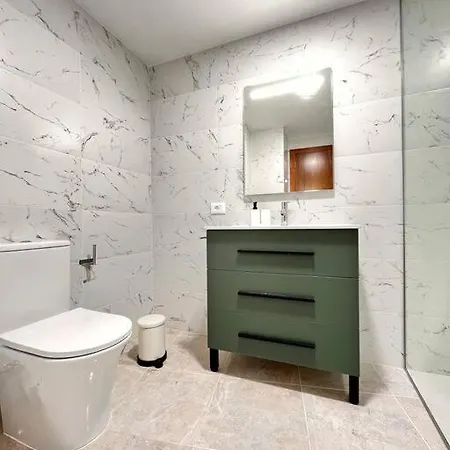 Apartmán Amplitud Y Elegancia En *