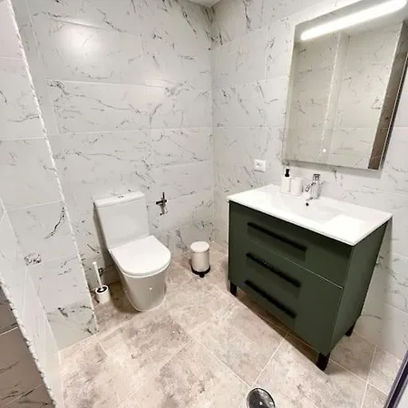 Amplitud Y Elegancia En Apartmán Vilaflor