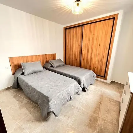 Apartmán Amplitud Y Elegancia En *